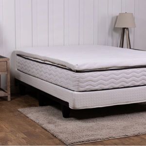 My Pillow King Mattress Topper